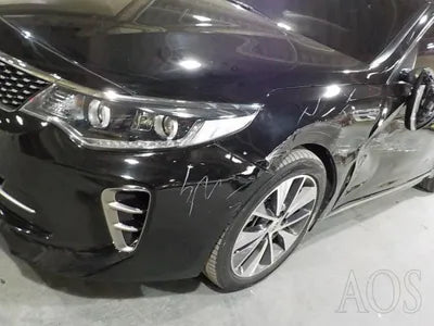 2016 Kia K5 VIN: