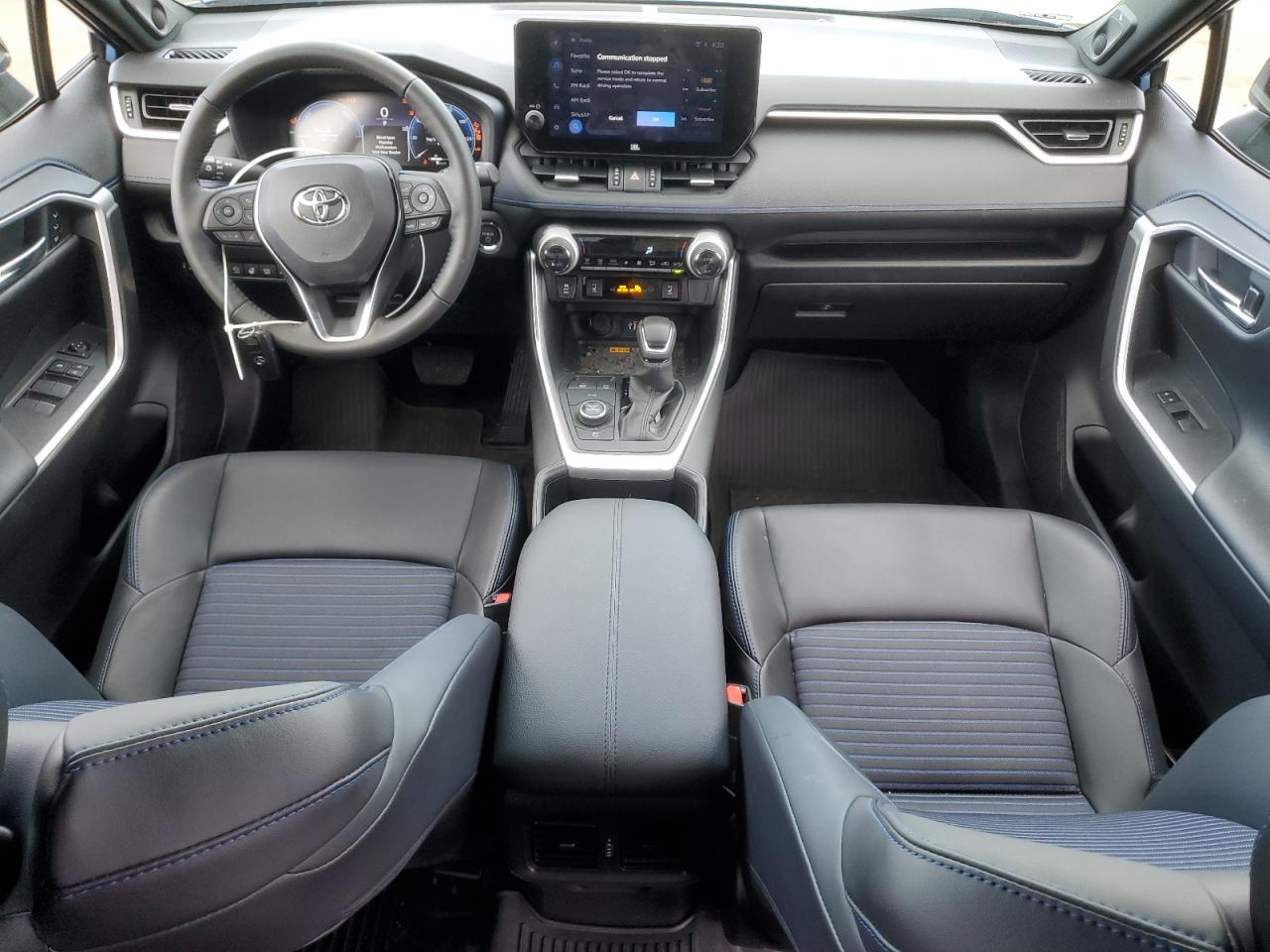 2024 TOYOTA RAV4 XSE VIN:JTME6RFV7RJ060716