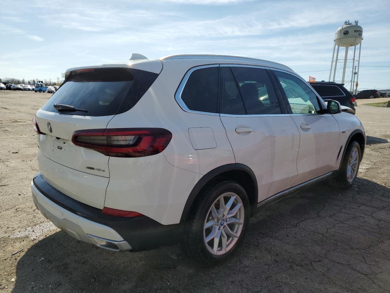 2022 BMW X5 XDRIVE45E VIN:5UXTA6C0XN9J33598