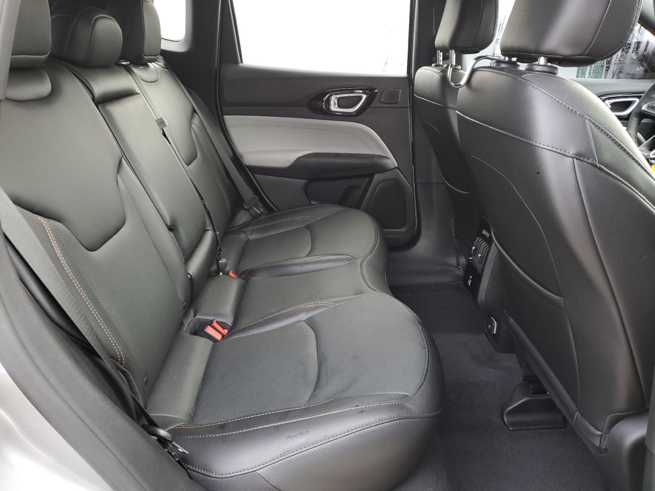 2023 JEEP COMPASS LIMITED VIN:3C4NJDCN3PT508543
