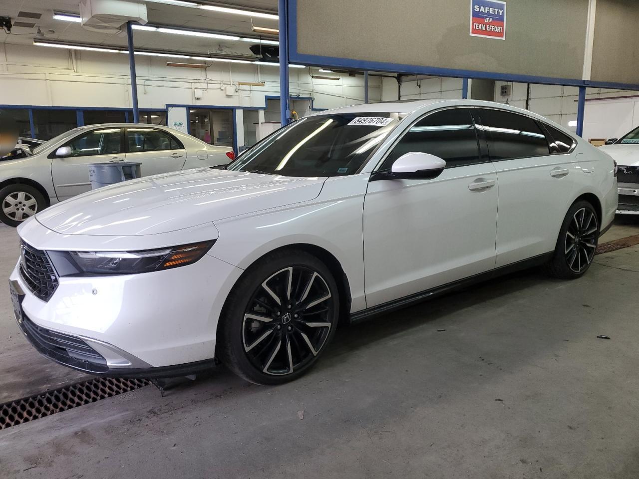 2023 HONDA ACCORD TOURING HYBRID VIN:1HGCY2F84PA003245