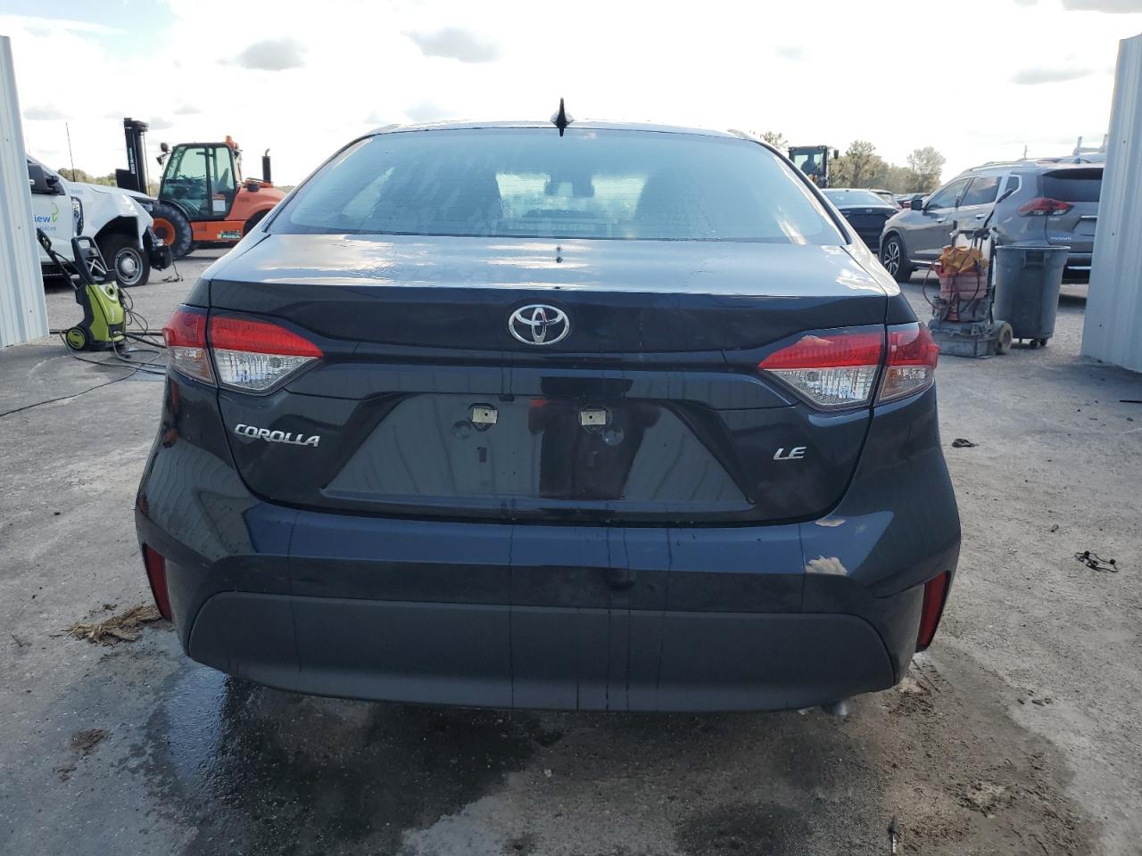 2023 TOYOTA COROLLA LE VIN:5YFB4MDEXPP011159