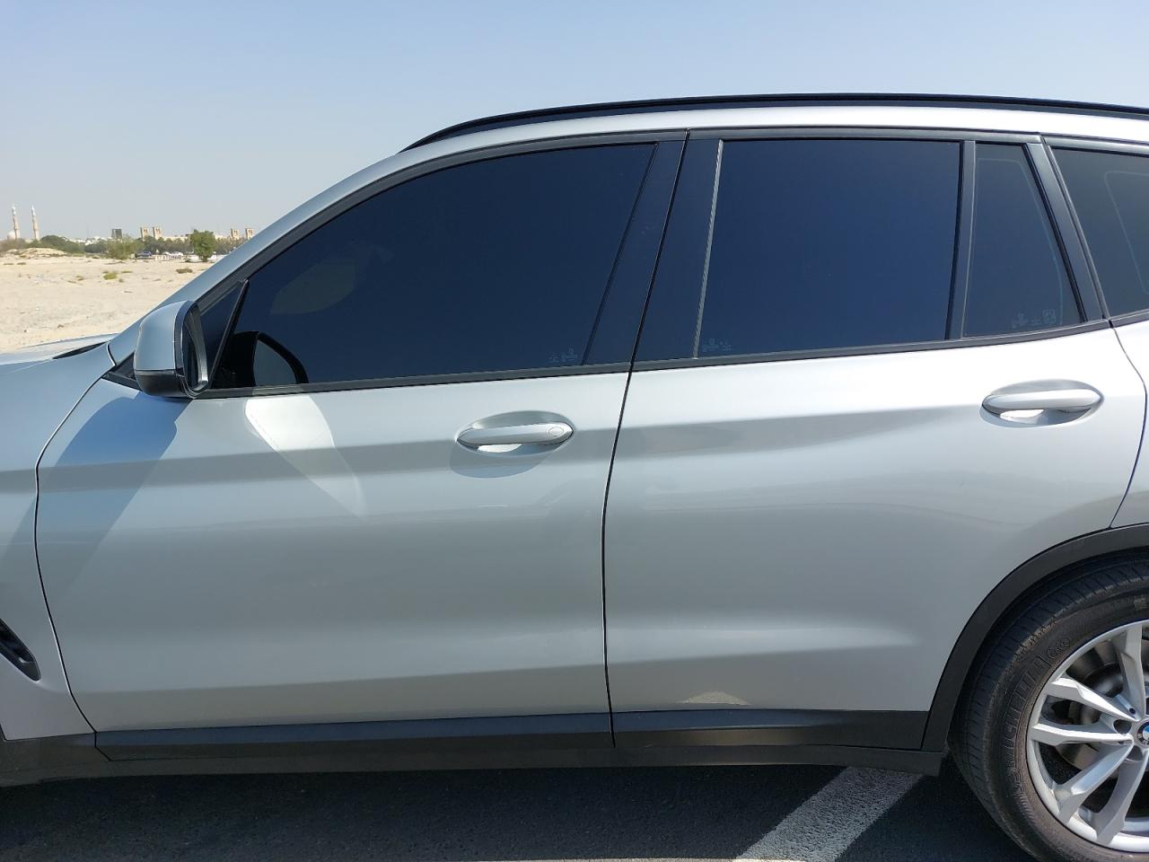 2018 BMW X3 VIN:WBATR910XJL******