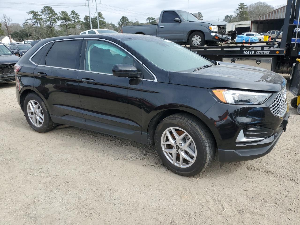 2024 FORD EDGE SEL VIN:2FMPK4J93RBA37077