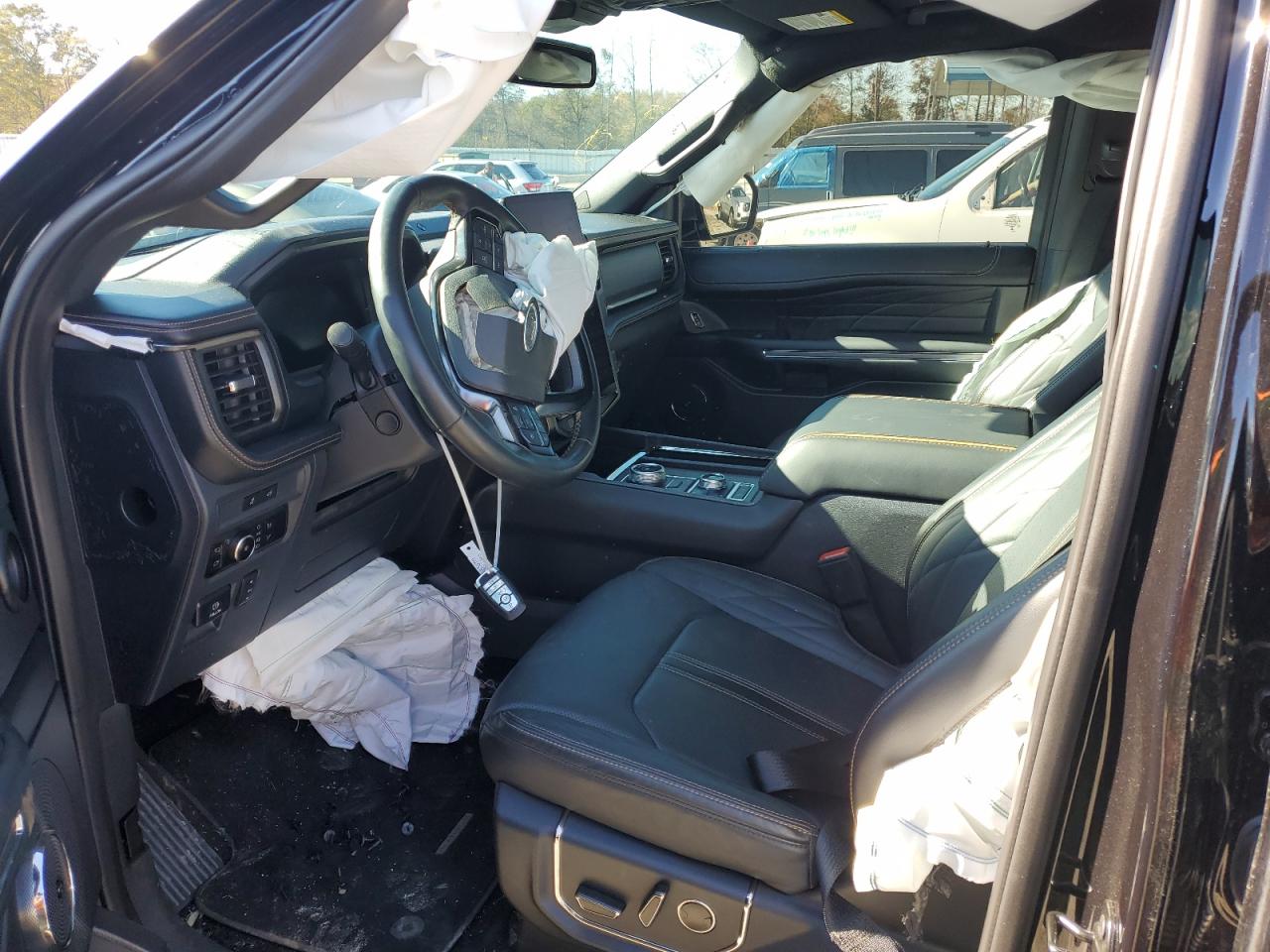 2023 FORD EXPEDITION PLATINUM VIN:1FMJU1M84PEA36586