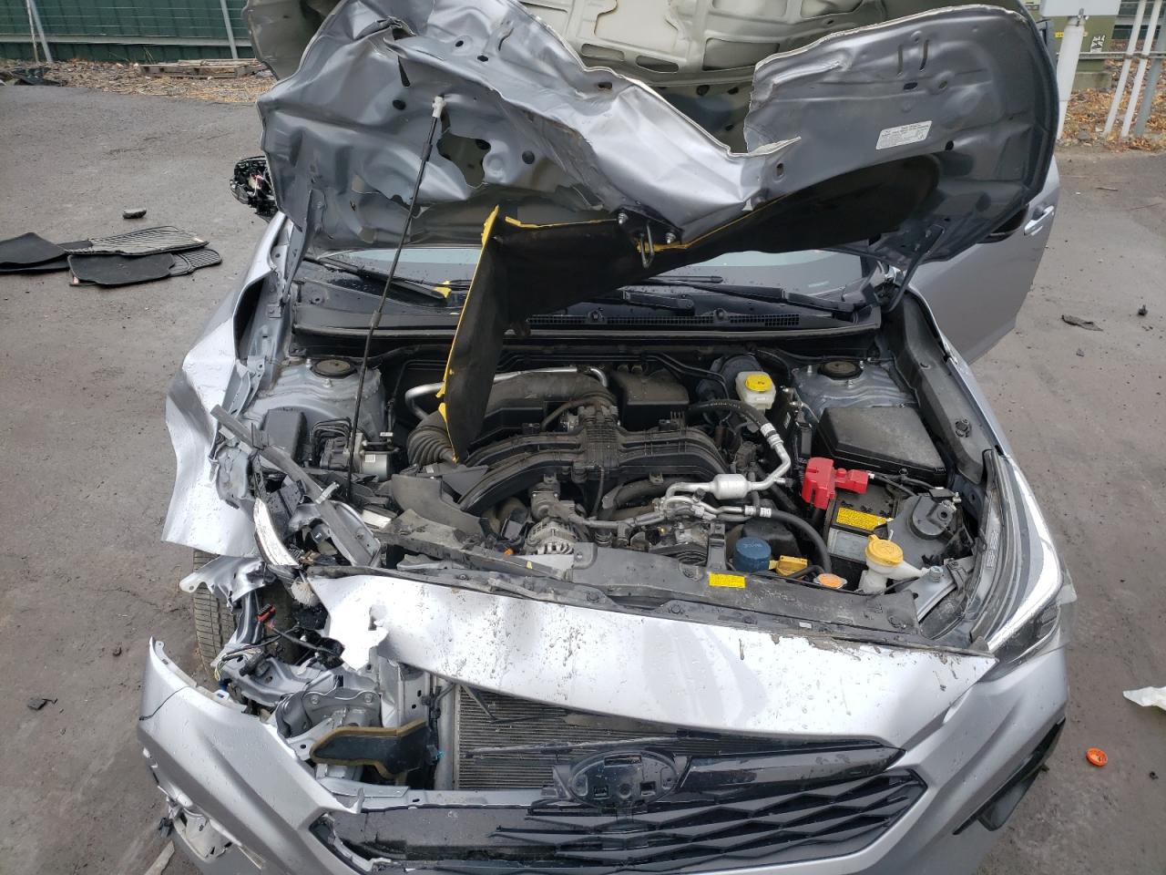 2024 SUBARU IMPREZA RS VIN:JF1GUHJC0R8318912