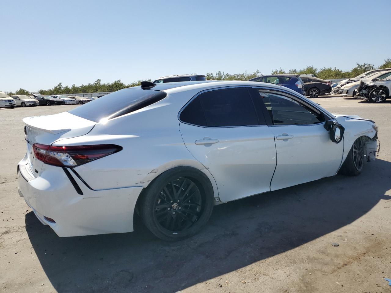 2023 TOYOTA CAMRY XSE VIN:4T1K61AK0PU808067