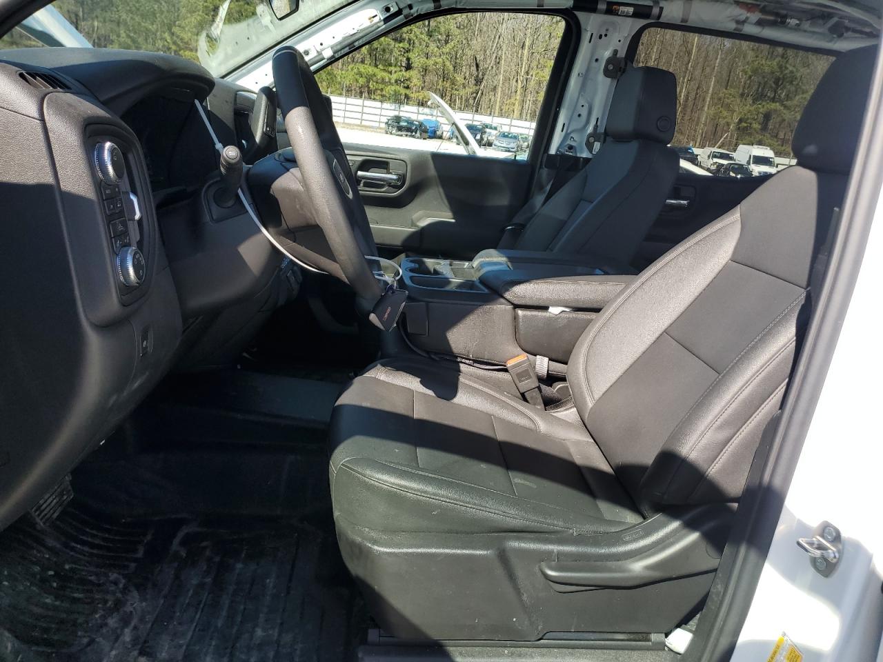 2024 GMC SIERRA K1500 VIN:3GTUUAED9RG232077
