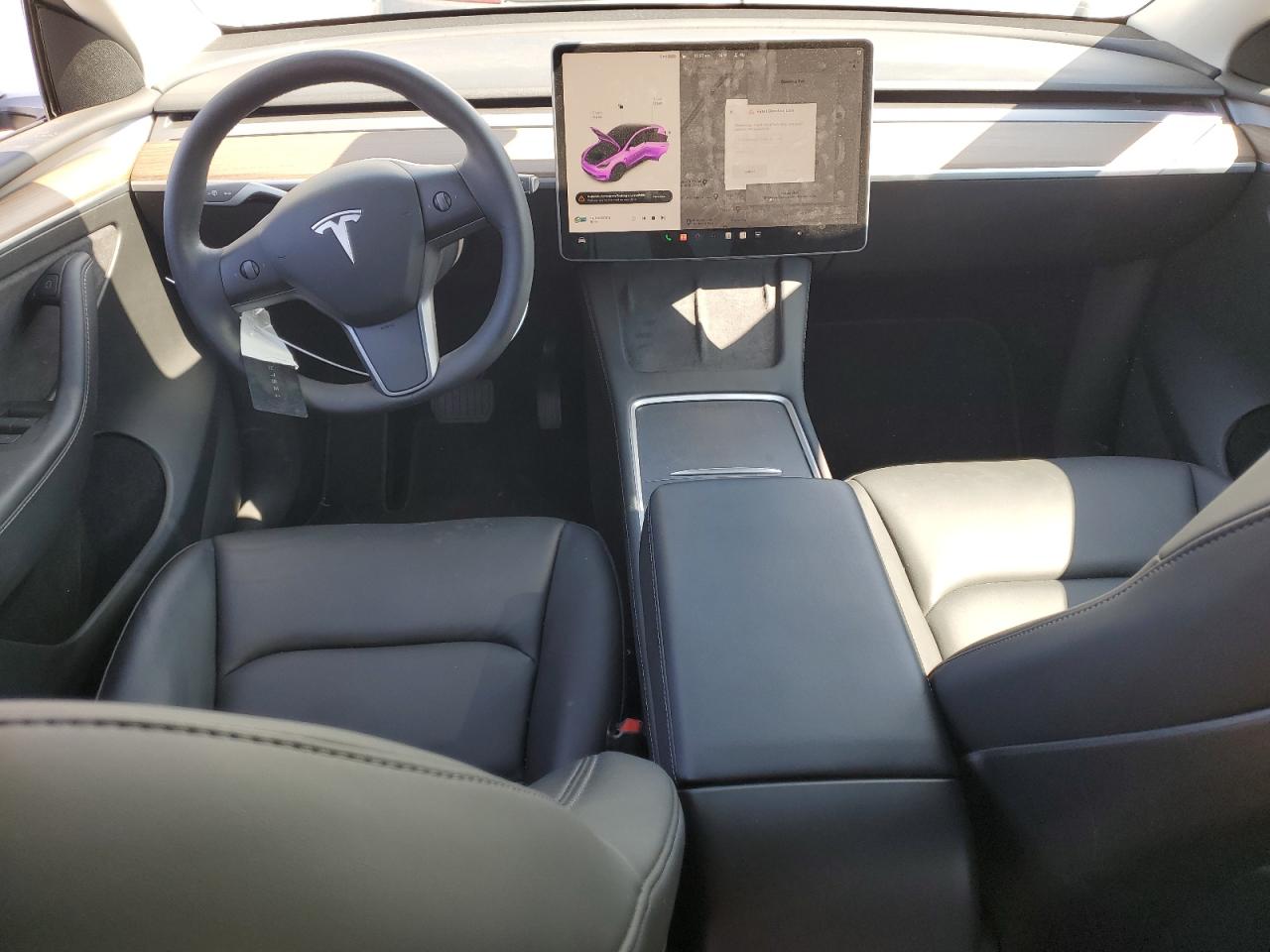 2023 TESLA MODEL Y  VIN:7SAYGDEE7PF590058