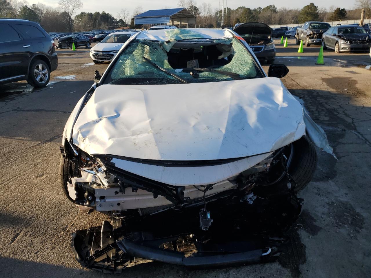 2023 TOYOTA CAMRY LE VIN:4T1C11AK0PU133839