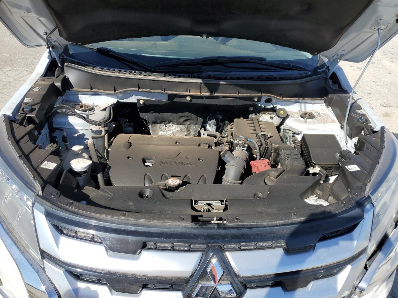 2023 MITSUBISHI OUTLANDER SPORT S/SE VIN:JA4ARUAU5PU011687