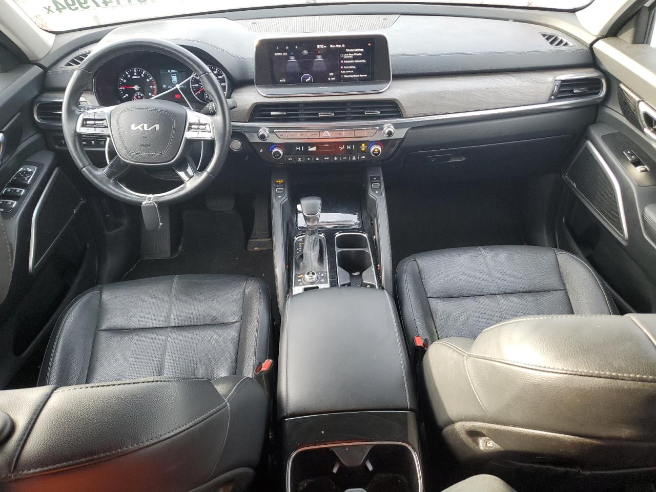 2022 KIA TELLURIDE EX VIN:5XYP3DHC3NG252841