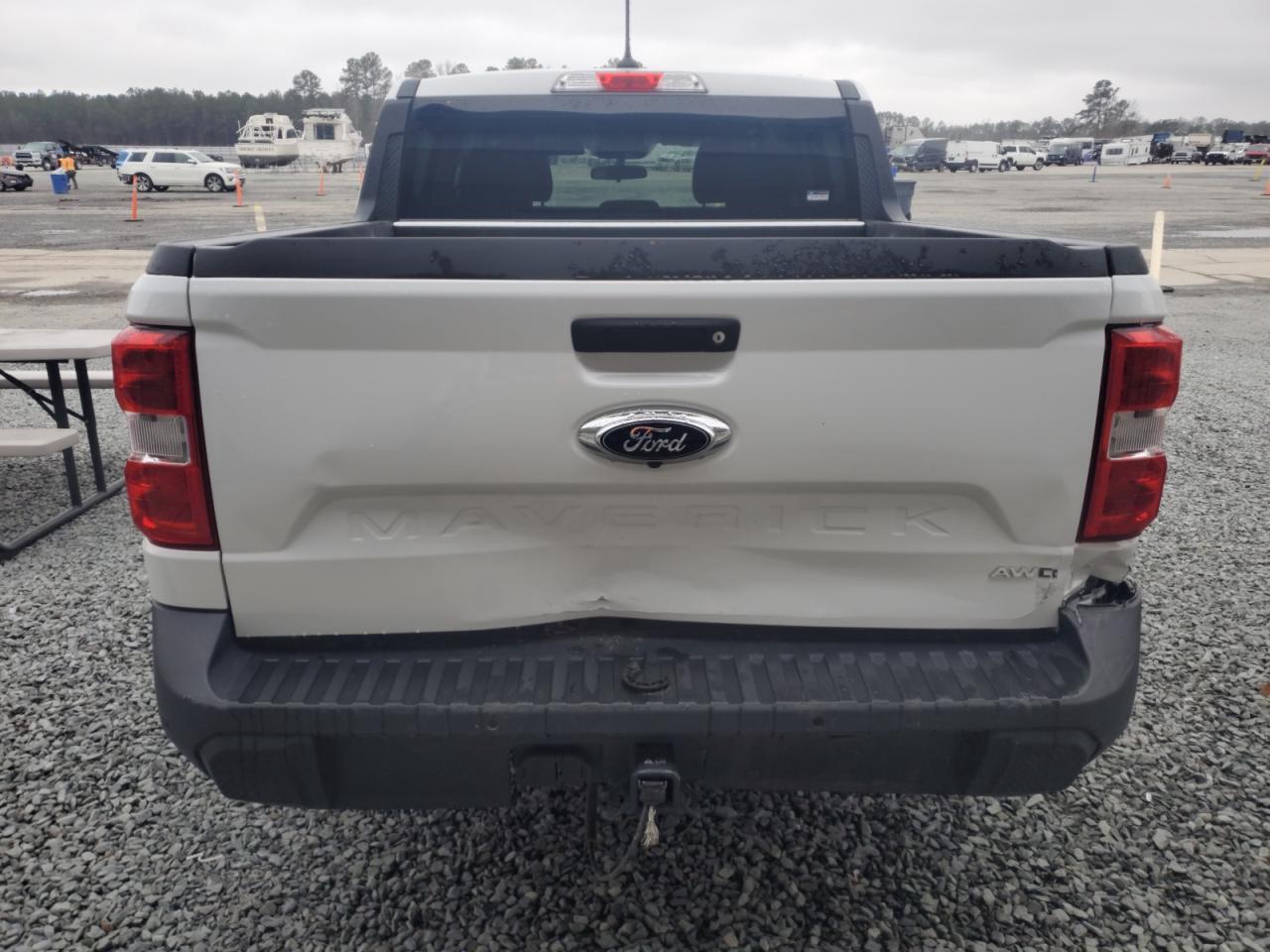 2023 FORD MAVERICK XL VIN:3FTTW8F98PRA81193