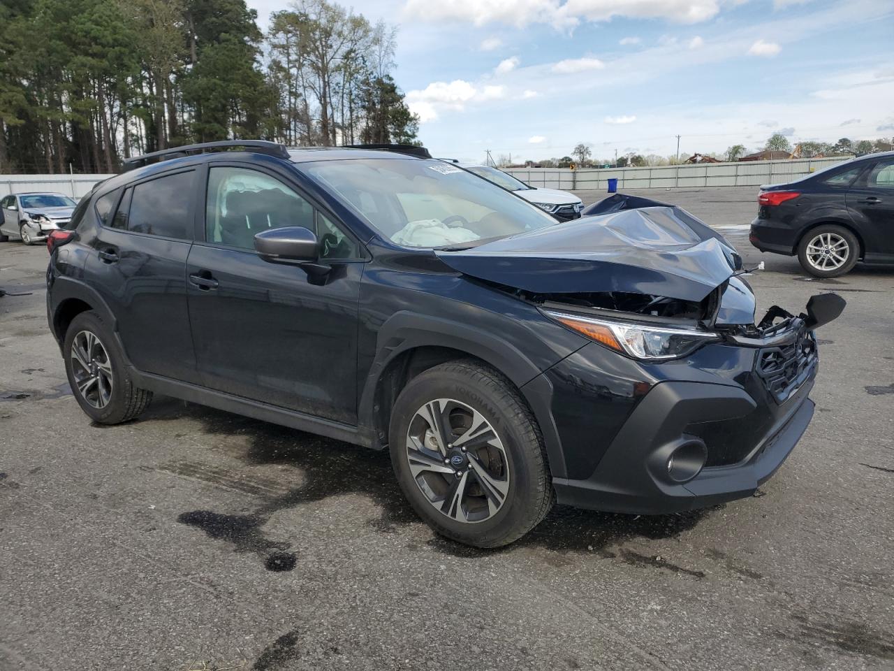 2024 SUBARU CROSSTREK PREMIUM VIN:JF2GUADC8R8255895