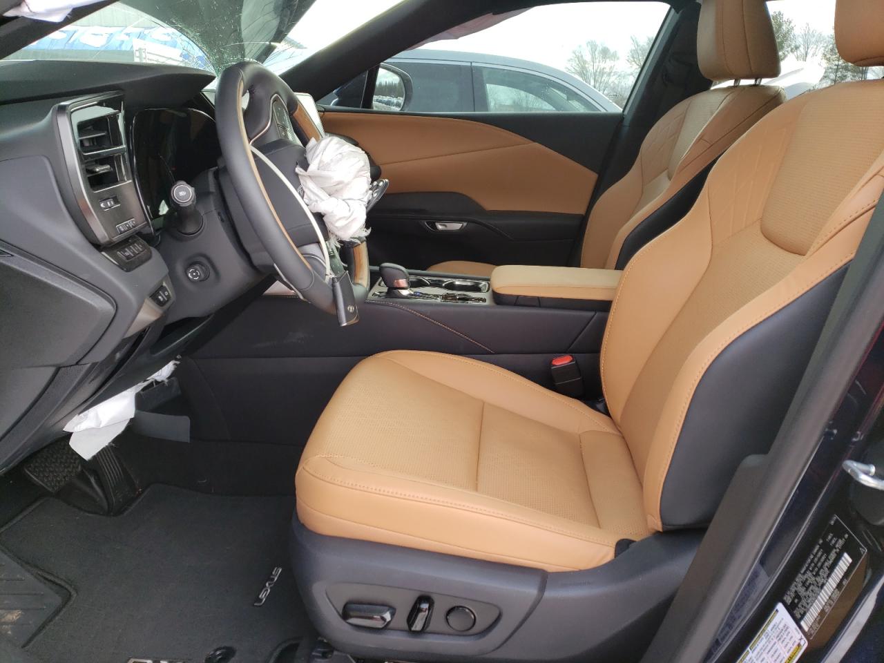 2024 LEXUS RX 350H BASE VIN:3N1AB8DVXLY313492