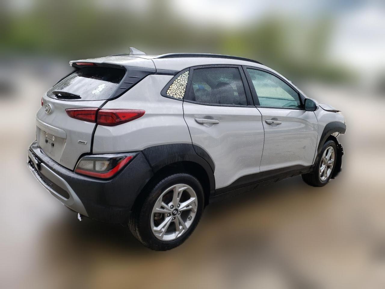 2023 HYUNDAI KONA SEL VIN:KM8K6CAB1PU042815