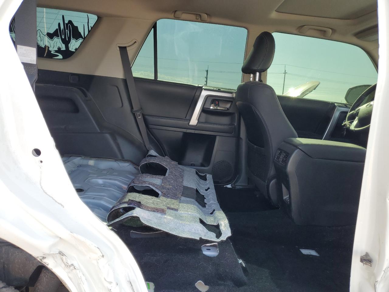 2022 TOYOTA 4RUNNER SR5/SR5 PREMIUM VIN:JTENU5JR3N6013135