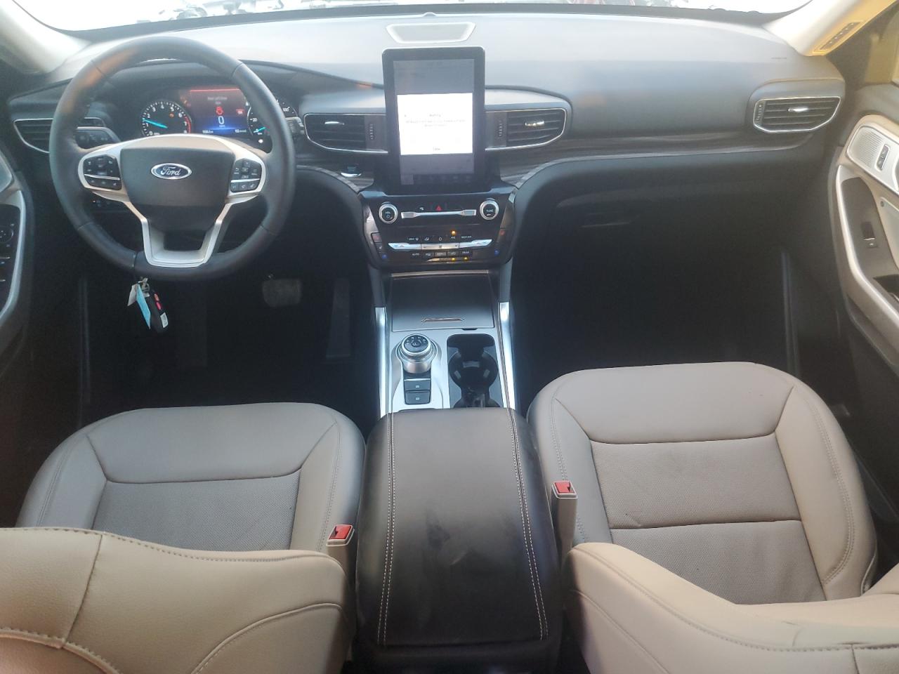 2024 FORD EXPLORER LIMITED VIN:1FMSK7FH2RGA87747