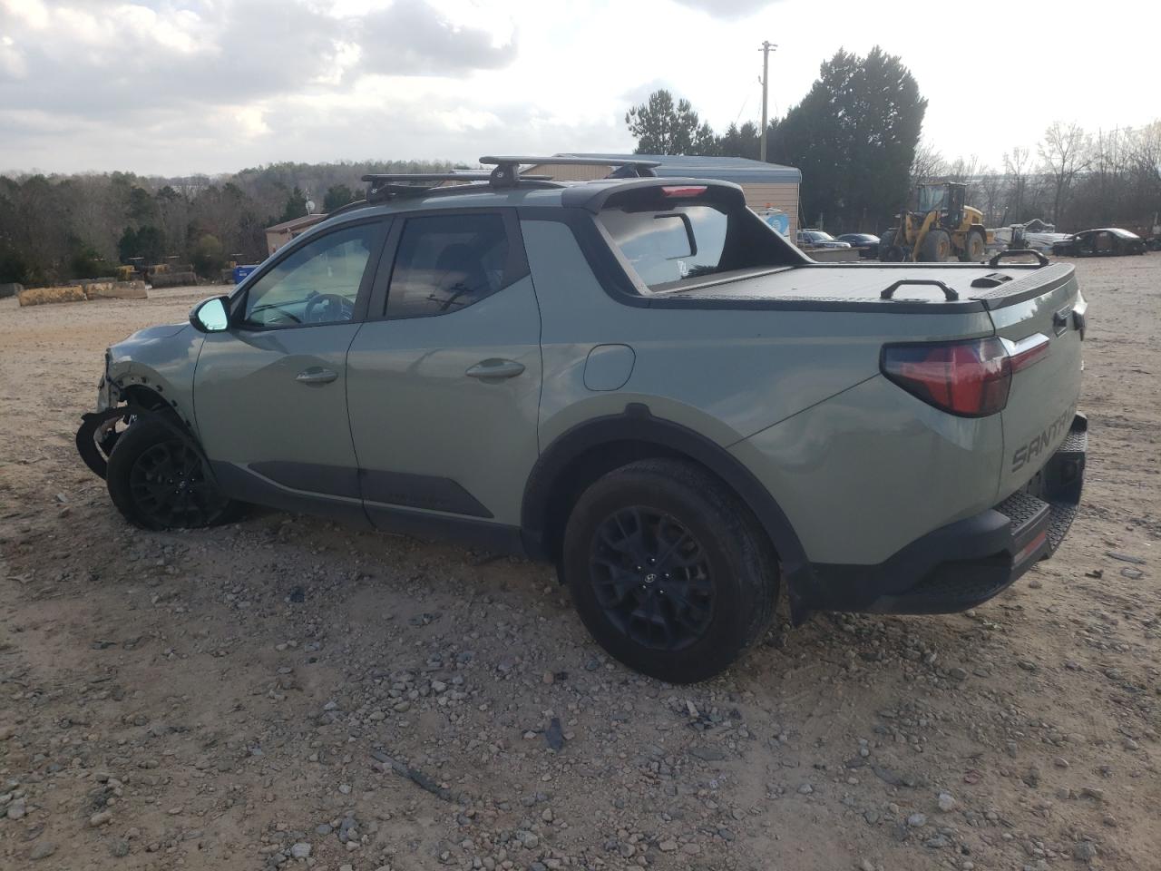 2023 HYUNDAI SANTA CRUZ SEL PREMIUM VIN:5NTJDDAF0PH051841