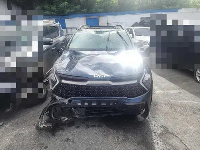 2023 Kia Sportage VIN: