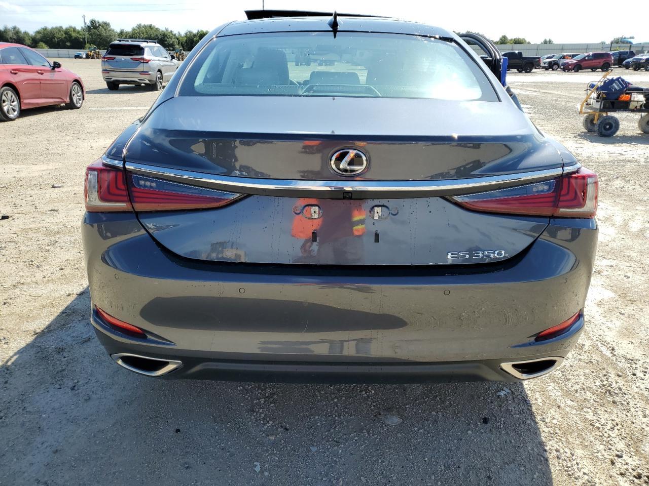 2023 LEXUS ES 350 BASE VIN:58ADZ1B13PU144846