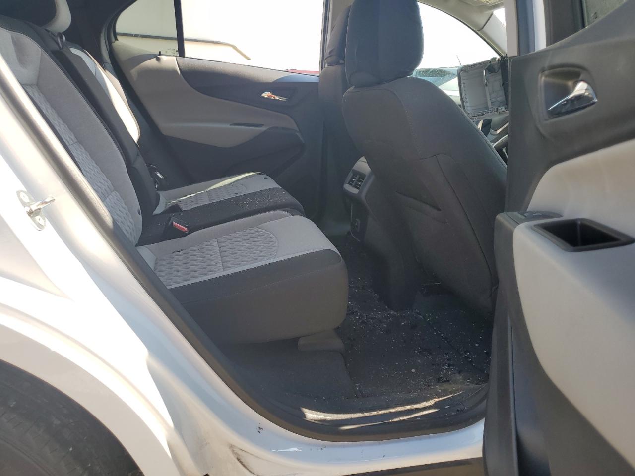 2022 CHEVROLET EQUINOX LS VIN:3GNAXHEV6NS207227