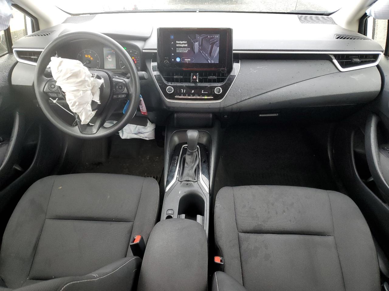 2024 TOYOTA COROLLA LE VIN:JTDBCMFE0RJ025465