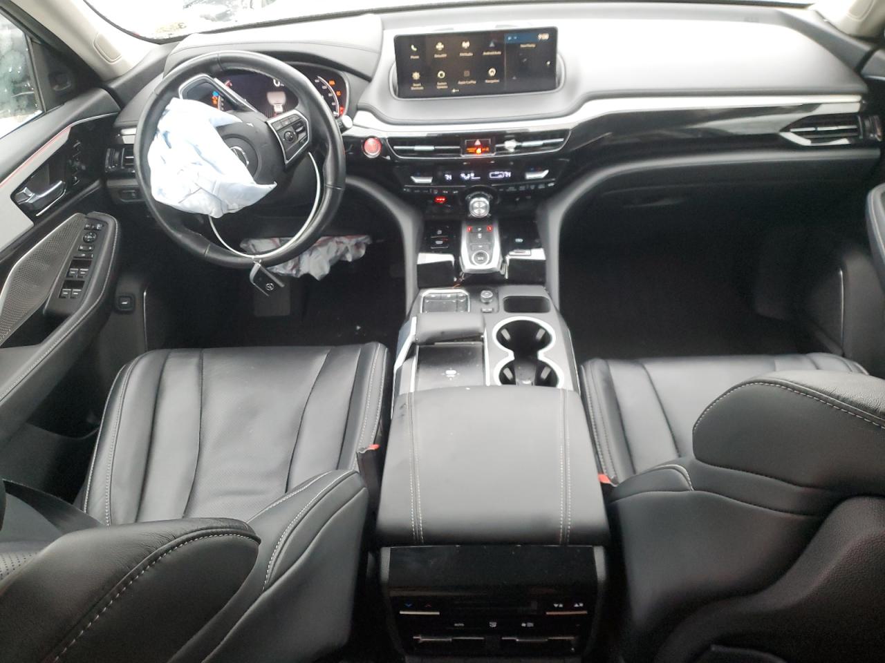 2023 ACURA MDX TECHNOLOGY VIN:5J8YE1H4XPL038136