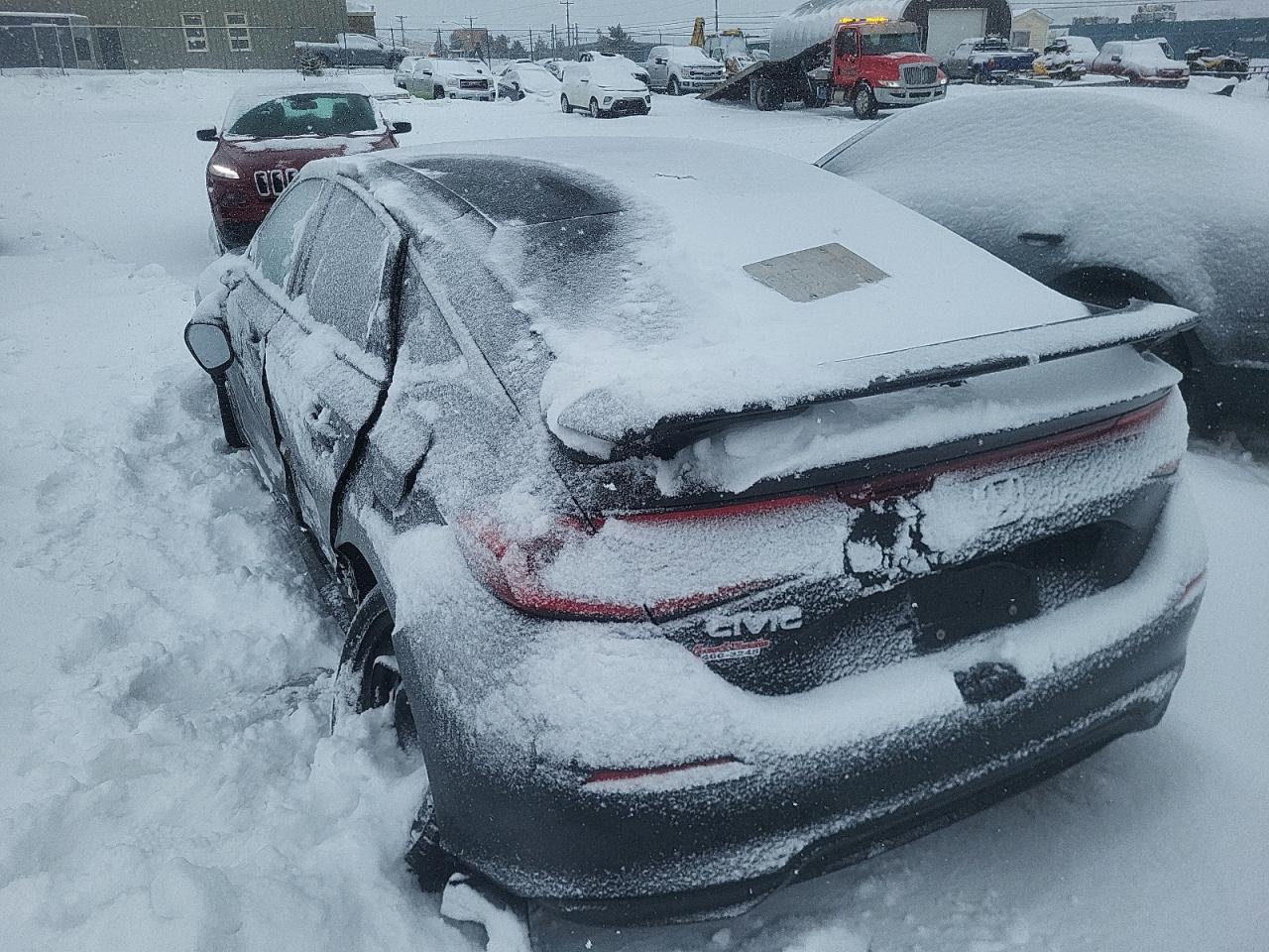 2022 HONDA CIVIC LX VIN:19XFL2H55NE400325