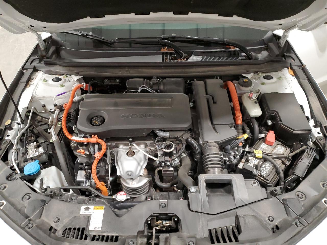 2023 HONDA ACCORD HYBRID EXL VIN:1HGCY2F69PA037714