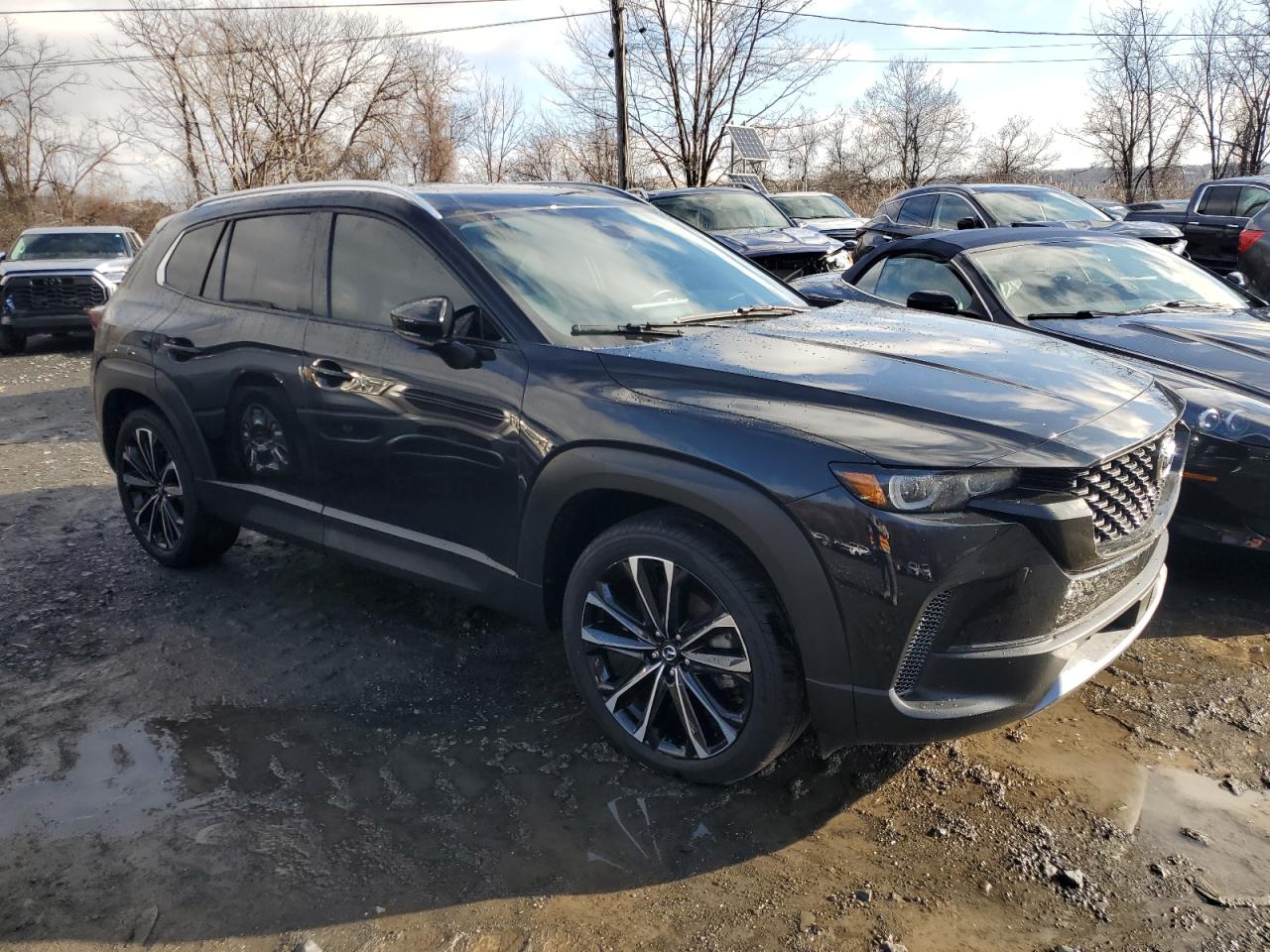 2024 MAZDA CX-50 PREMIUM PLUS VIN:7MMVABEY1RN170011
