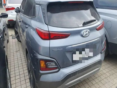 2020 Hyundai Kona KMHK2817GLU572479 VIN:KMHK2817GLU572479