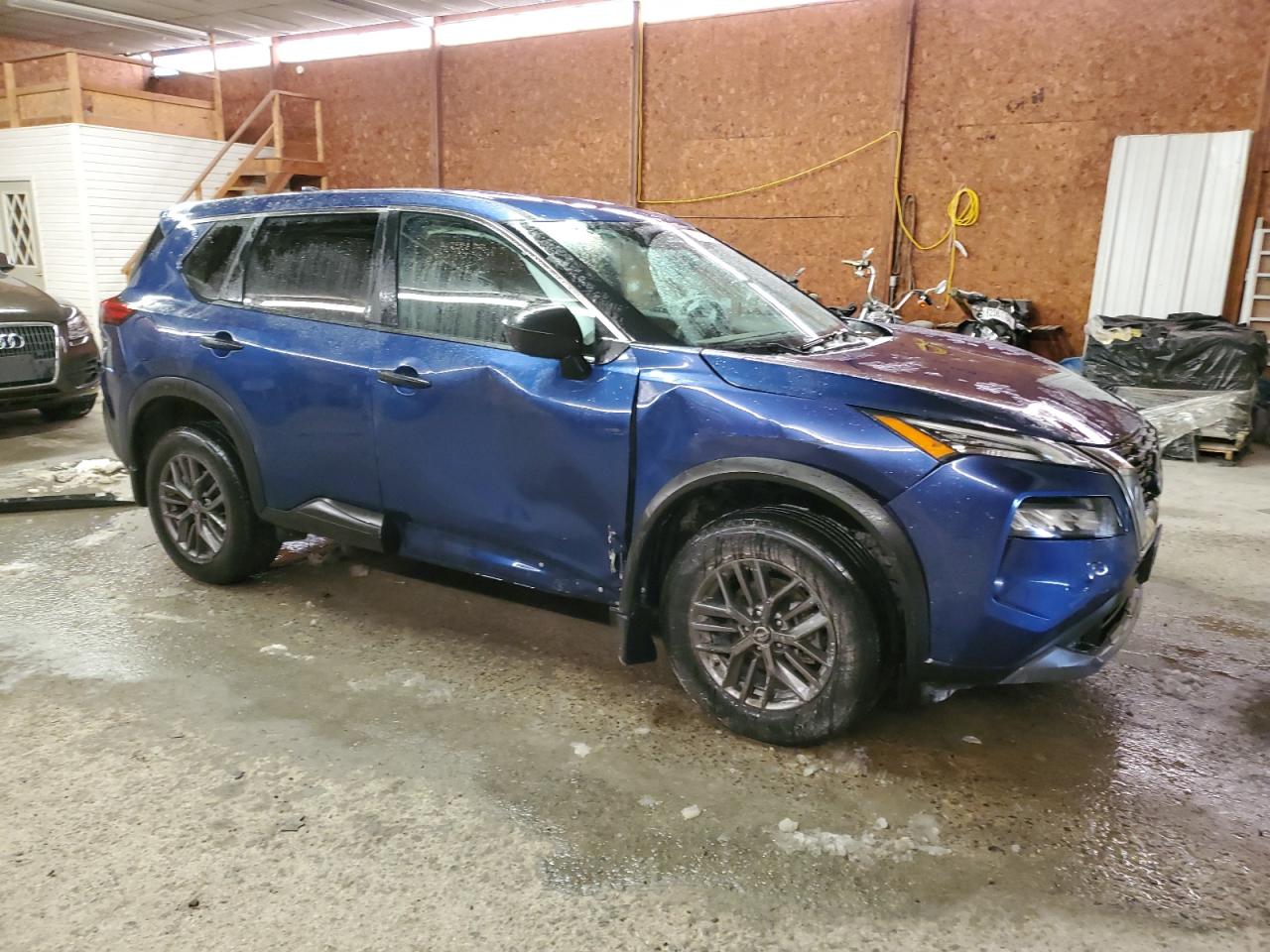 2023 NISSAN ROGUE S VIN:5N1BT3AB5PC948836