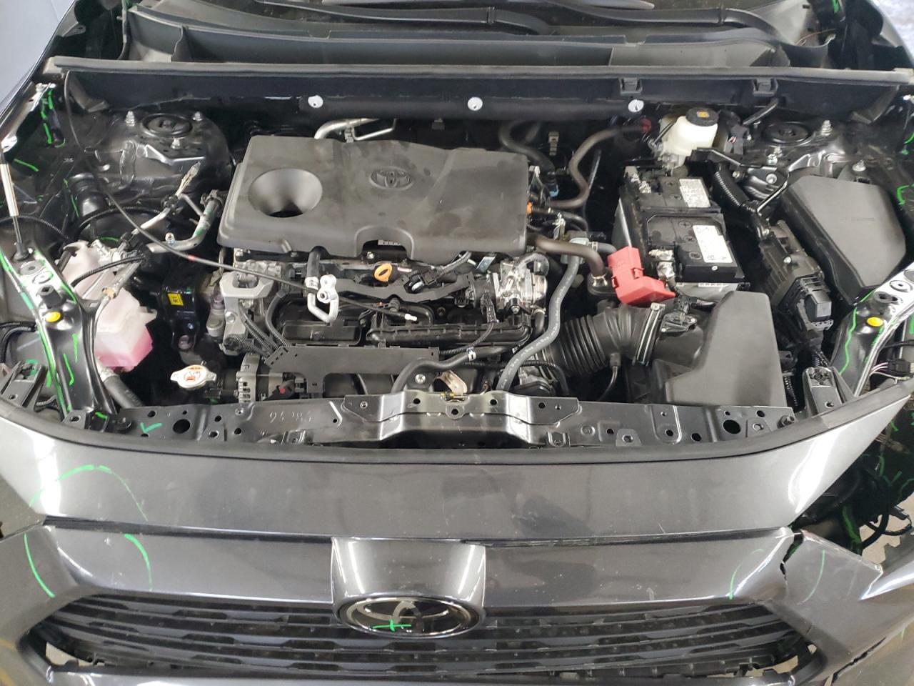 2024 TOYOTA RAV4 XLE VIN:2T3P1RFV0RC411797