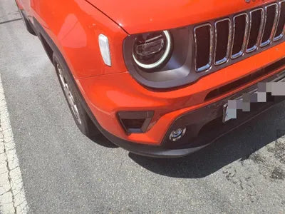 2020 Jeep Renegade 1C4BU0000LPL87146 VIN:1C4BU0000LPL87146