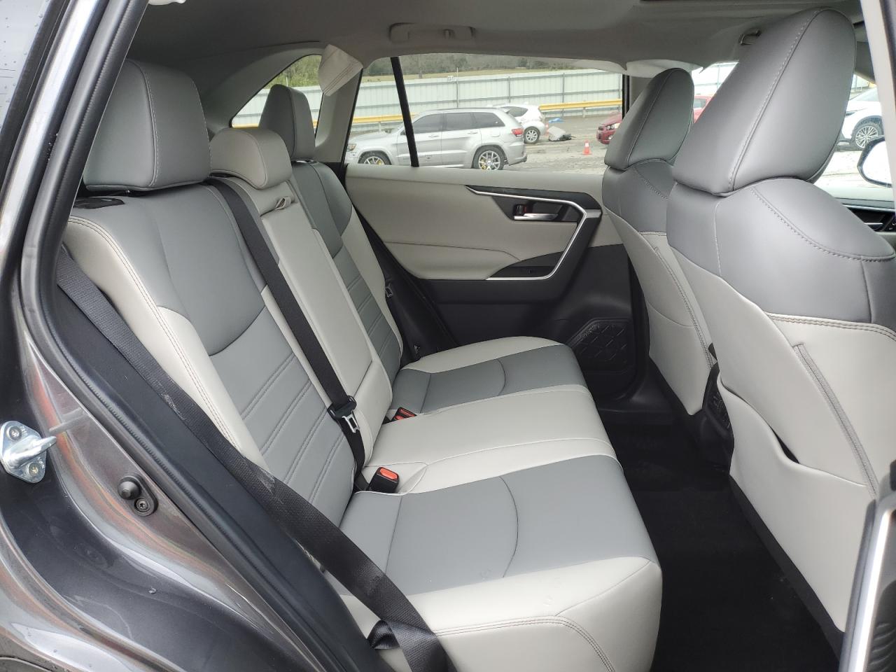 2023 TOYOTA RAV4 XLE PREMIUM VIN:2T3A1RFV6PW354507