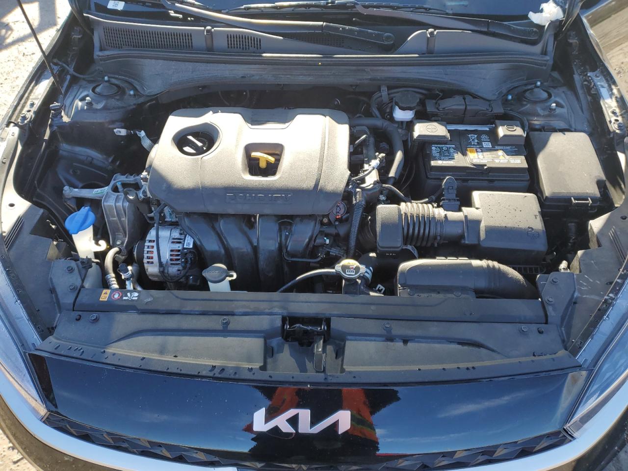 2024 KIA FORTE LX VIN:3KPF24ADXRE837369