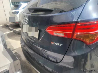 2014 Hyundai Santa FE VIN: