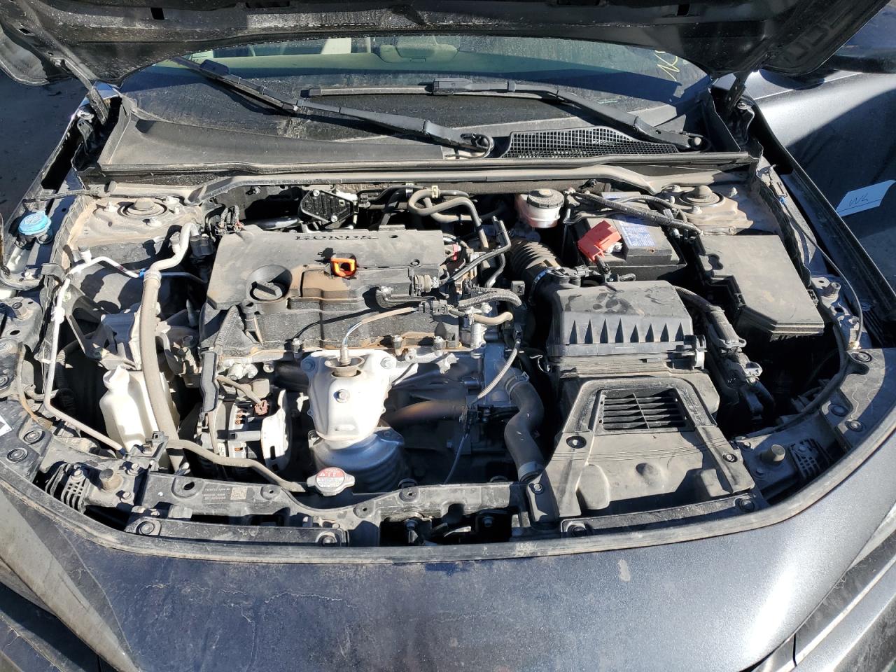 2022 HONDA CIVIC LX VIN:2HGFE2F22NH543466