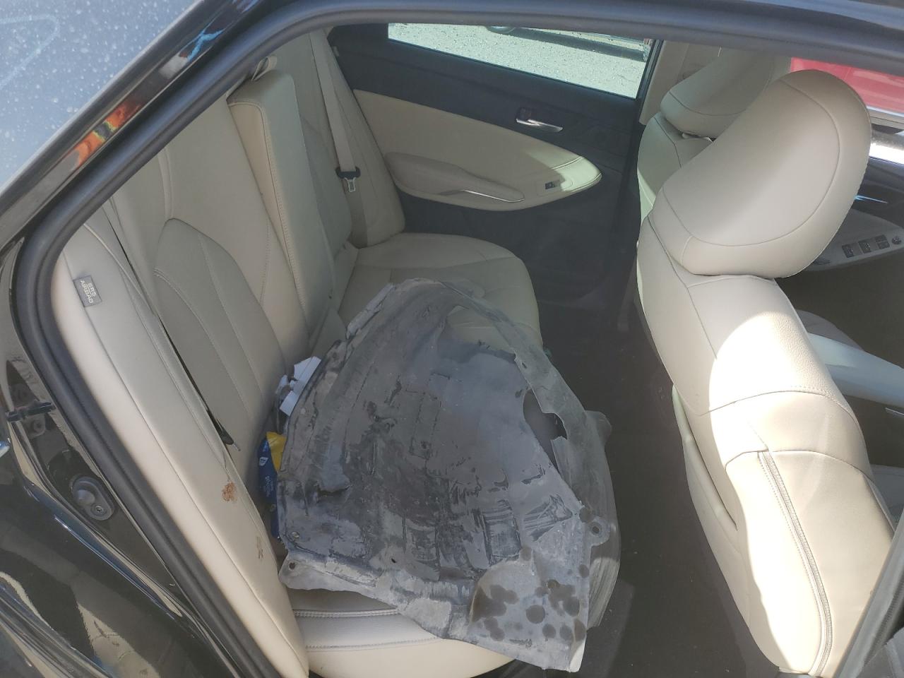 2022 TOYOTA AVALON XLE VIN:4T1AA1AB6NU013905