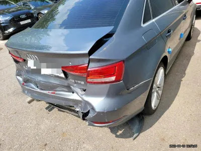 2018 Audi A3 WAUZZZ8V3J1081831 VIN:WAUZZZ8V3J1081831