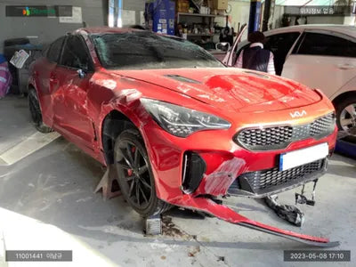 2022 Kia Stinger KNAE551CBPS128351 VIN:KNAE551CBPS128351