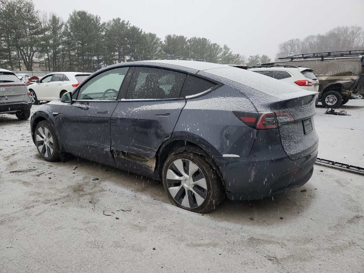 2023 TESLA MODEL Y  VIN:7SAYGDEE9PF685852