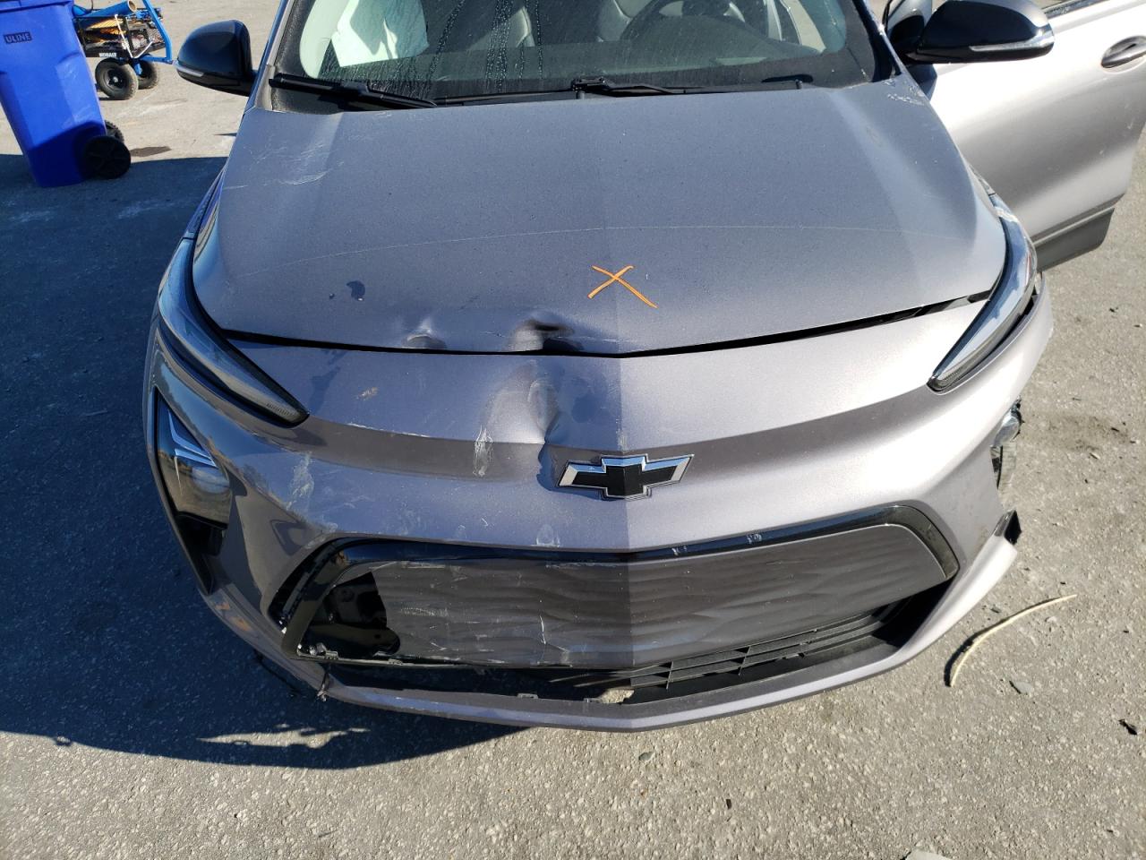 2023 CHEVROLET BOLT EUV LT VIN:1G1FY6S08P4109515