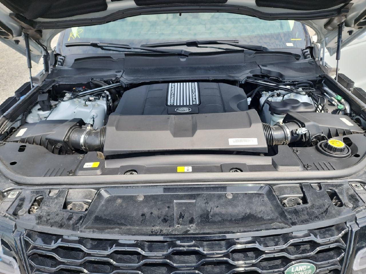 2022 LAND ROVER RANGE ROVER SPORT P525 AUTOBIOGRAPHY VIN:SALWV2SE6NA218616