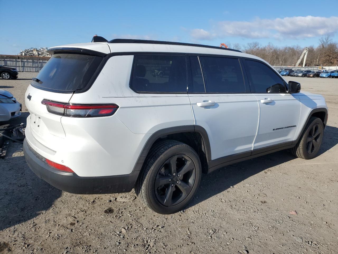 2023 JEEP GRAND CHEROKEE L LAREDO VIN:1C4RJKAG8P8727653