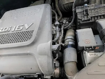 2016 Hyundai Santa FE VIN: