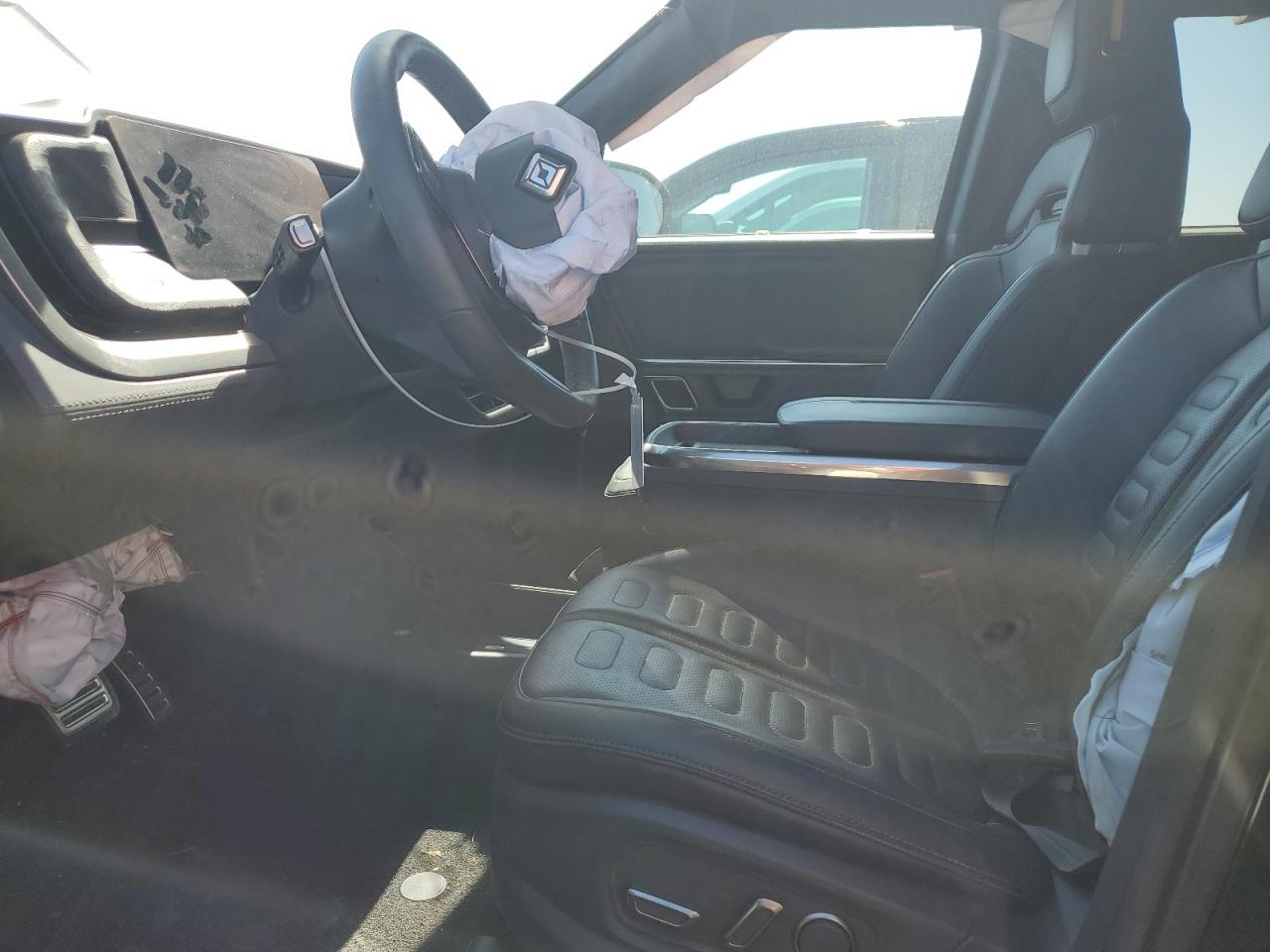 2022 RIVIAN R1T ADVENTURE VIN:7FCTGAAA5NN015734