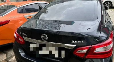 2017 Nissan Altima VIN: