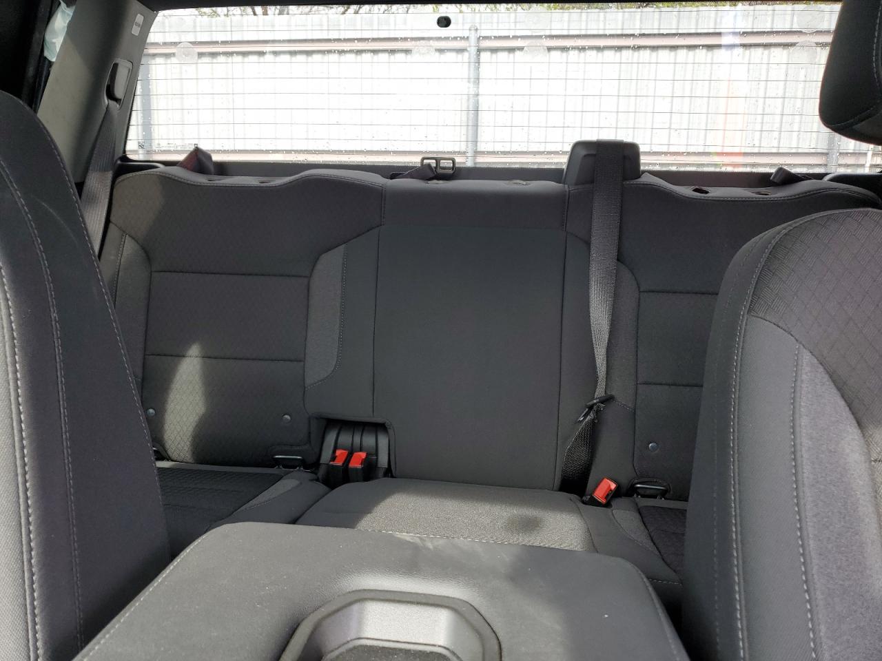 2024 CHEVROLET SILVERADO K1500 CUSTOM VIN:1GCRDBEKXRZ335387